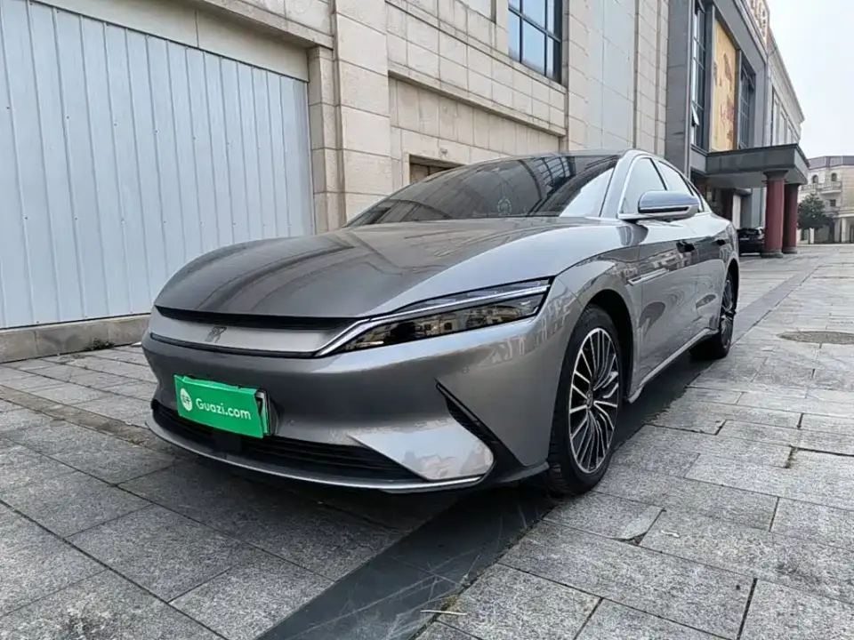 BYD Han EV Standard Range Luxury 2023