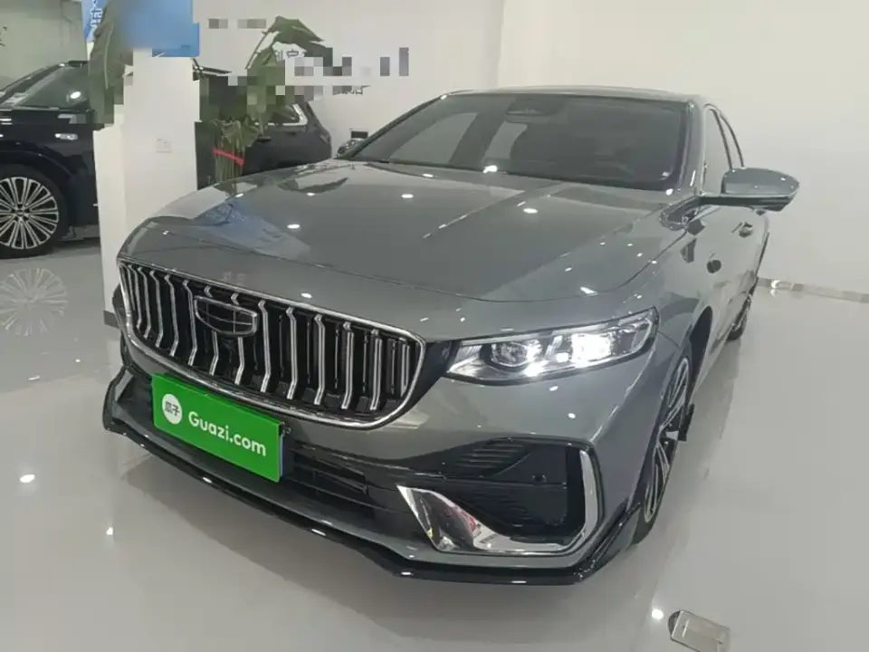 Geely Xing Rui Orient Yao 2.0TD Moonview Edition 2025