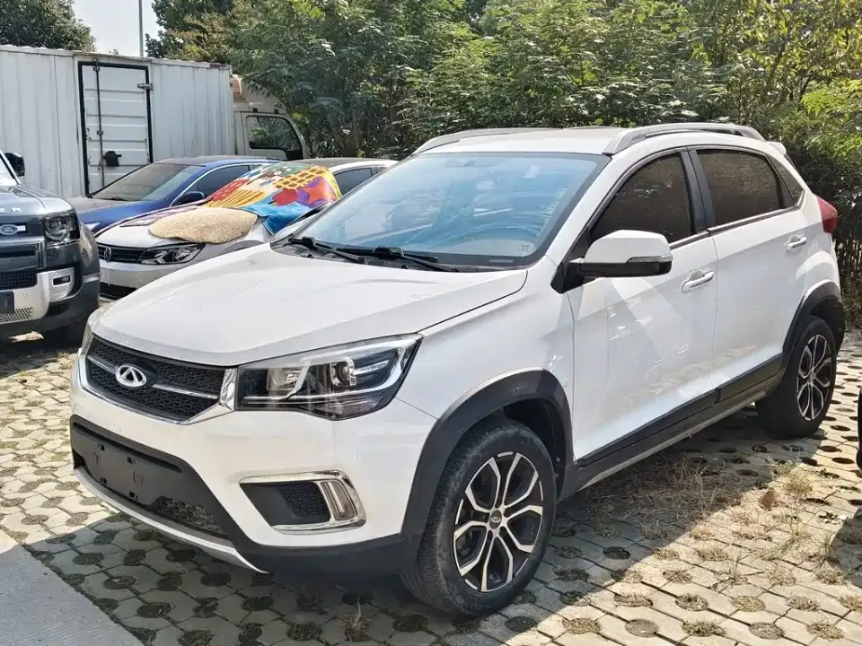 Chery Tiggo 3x 1.5L Automatic Elite 2019