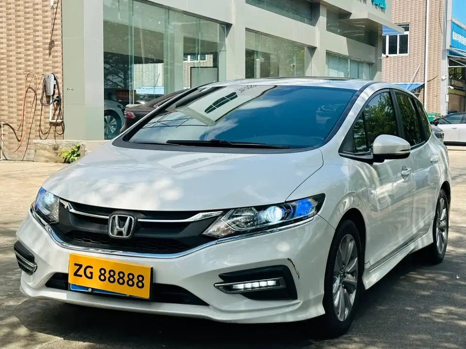 Honda Jade 1.8L Automatic Comfort Edition 5-seater 2019