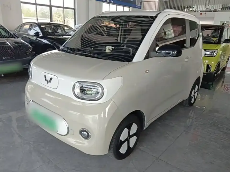 Wuling Motors Hongguang MINIEV 3rd Gen 215km Advanced 2024