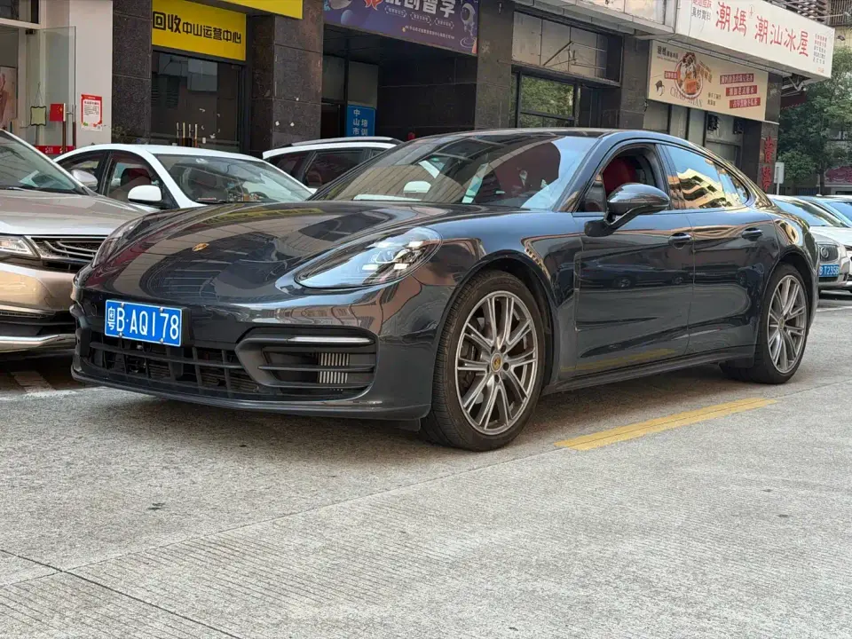 Porsche Panamera Panamera 2.9T 2024