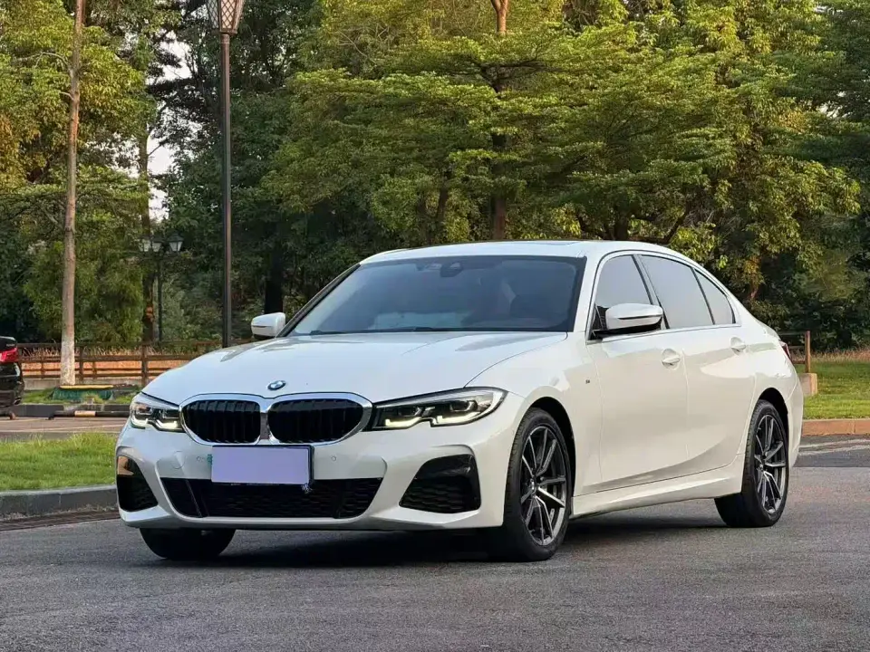 BMW 3 Series 325Li M Sport Package 2019