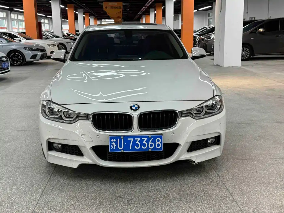 BMW 3 Series 320Li M Luxury Package 2019