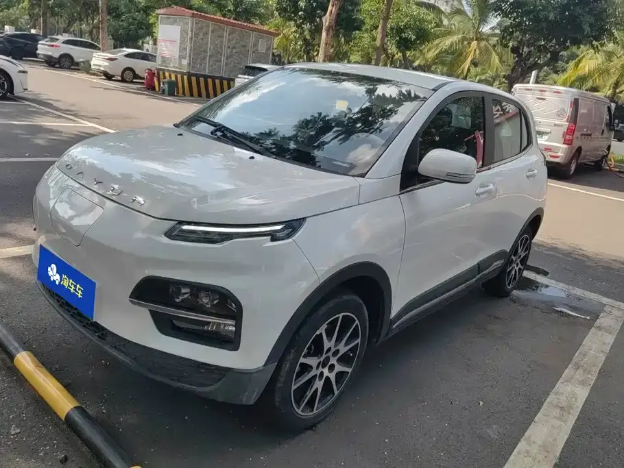 Dayun Yuehu Facelift 30.66kWh 2WD VIP Edition 2022