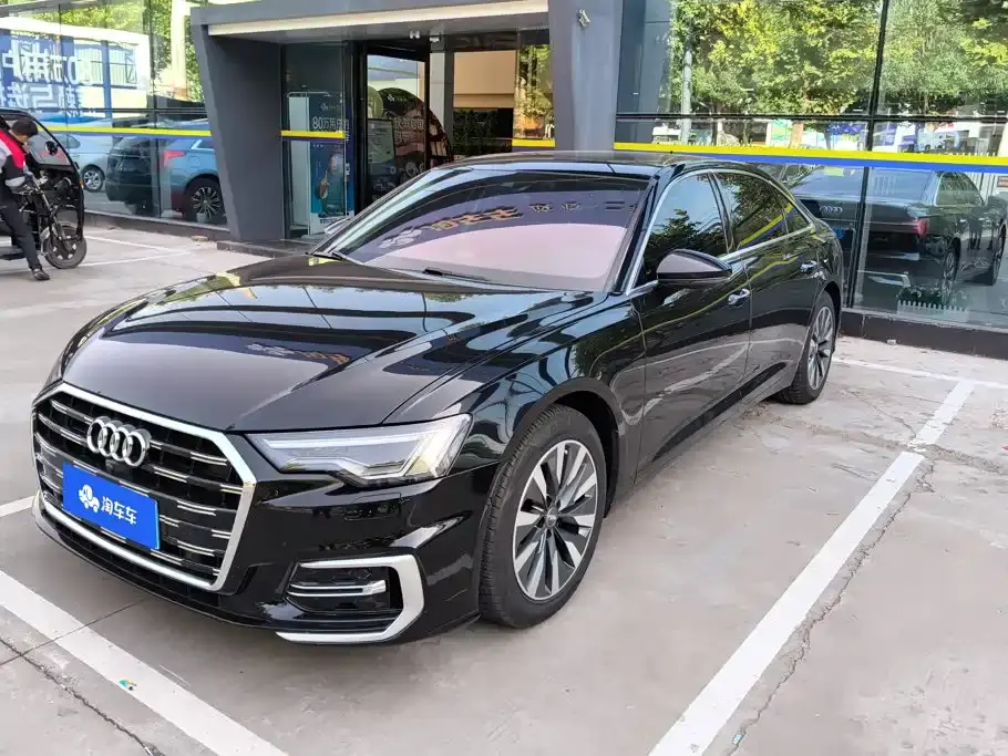 Audi A6L 45 TFSI Premium Elegance 2019