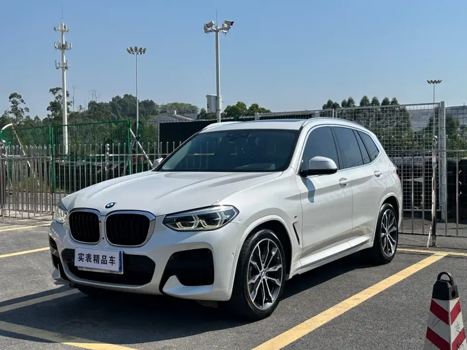 BMW X3 xDrive30i Leading M Sport Package 2020