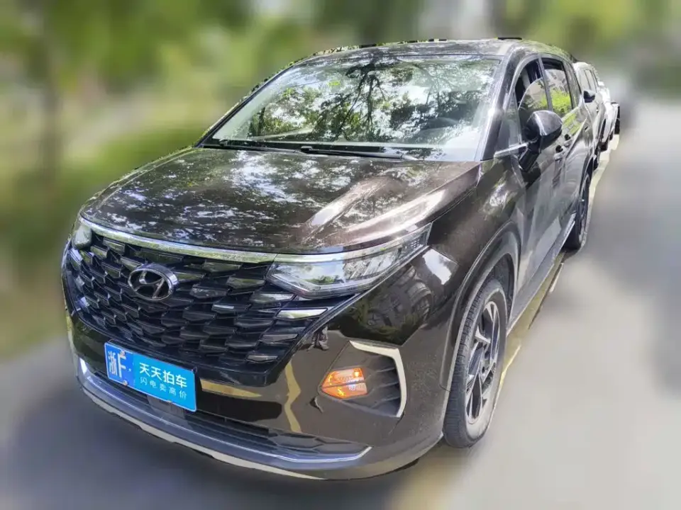 Hyundai Kustu 270TGDi Premium LUX 2022
