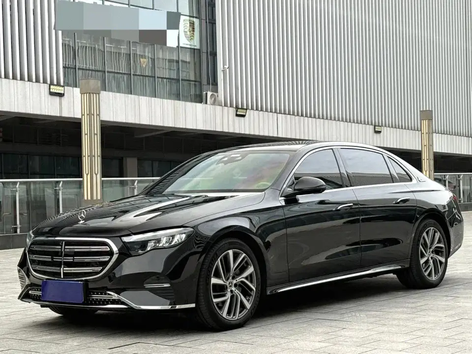 Mercedes-Benz E-Class E 300 L Fashion 2024