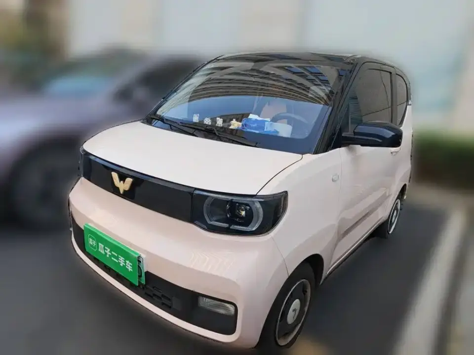 Wuling Motors Hongguang MINIEV Macaron Premium Edition LFP 2022