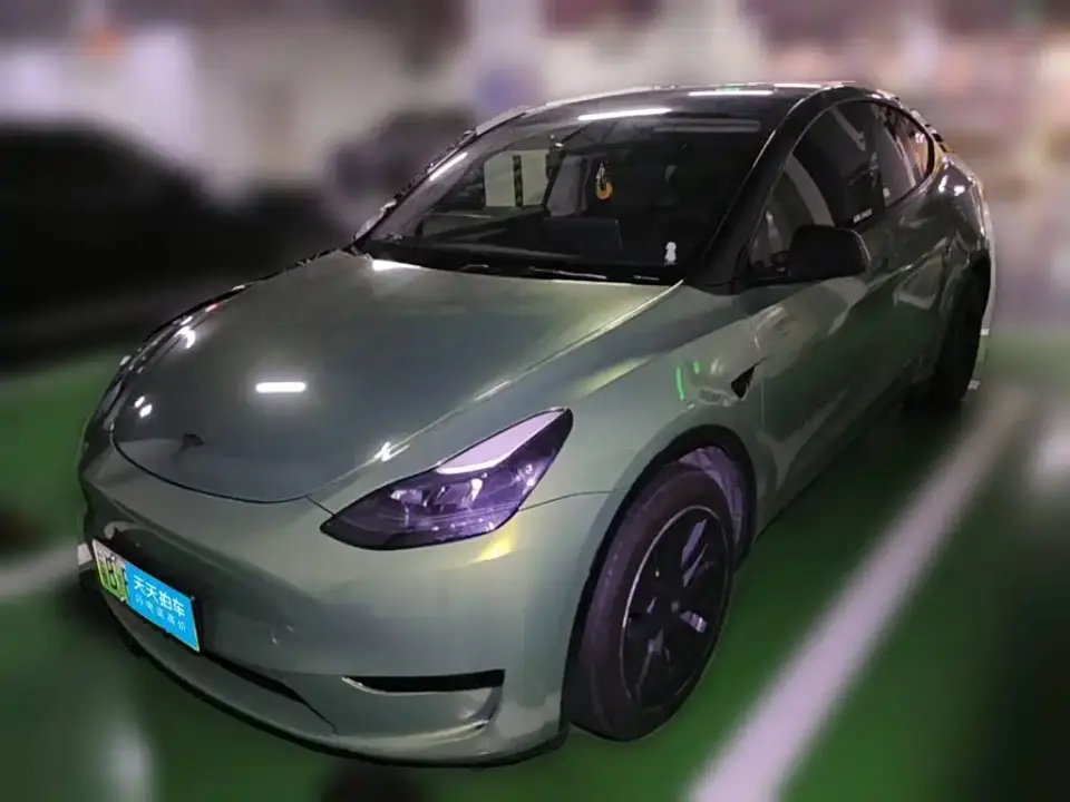 Tesla Model Y Rear-Wheel Drive Edition 2023