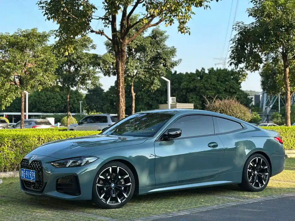 BMW 4 Series 430i M Sport Shadow Edition 2025
