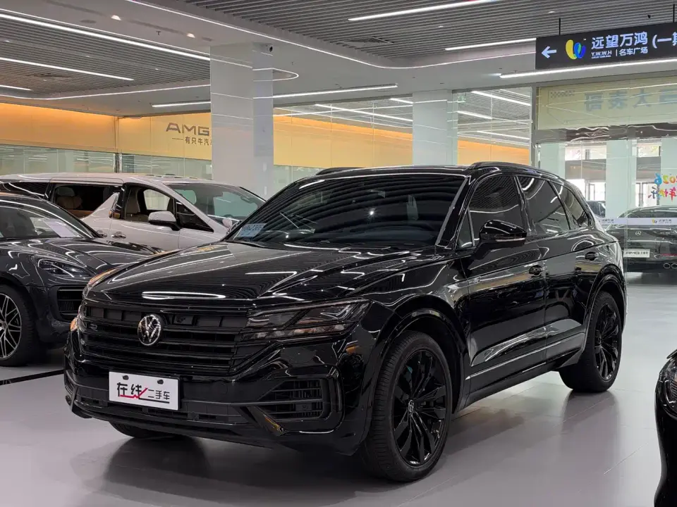 Volkswagen Touareg 3.0TSI R-Premium Edition 2024