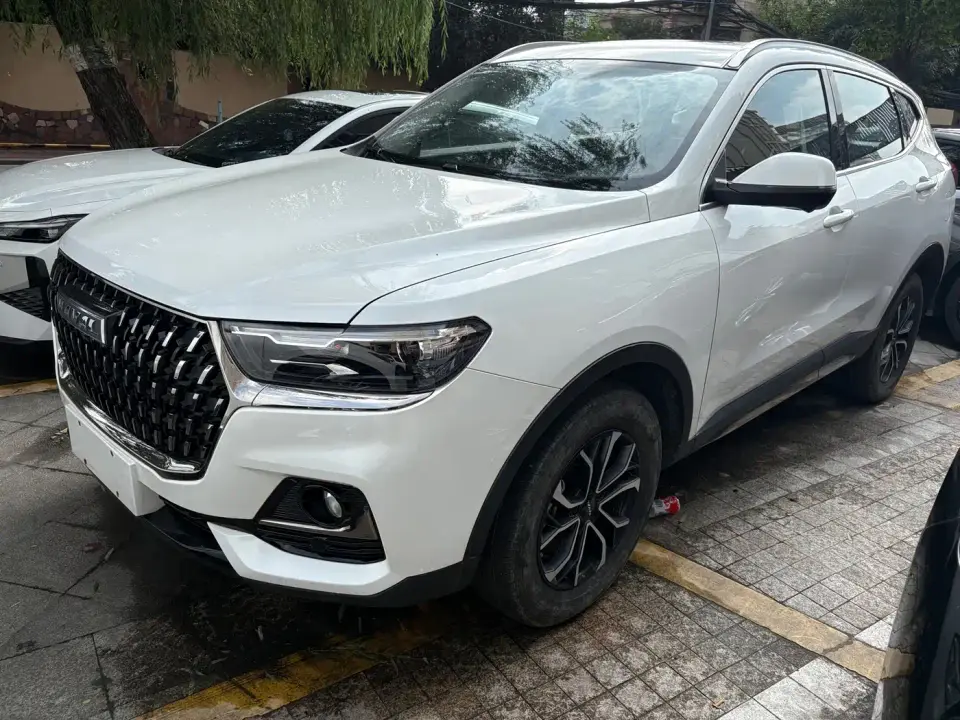 Haval H6 National Trend Edition 1.5T Automatic Urban 2024