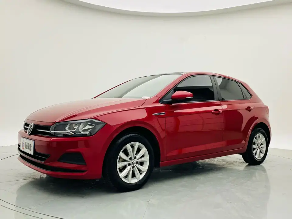 Volkswagen Polo Plus 1.5L Automatic Colorful Tech Edition 2021