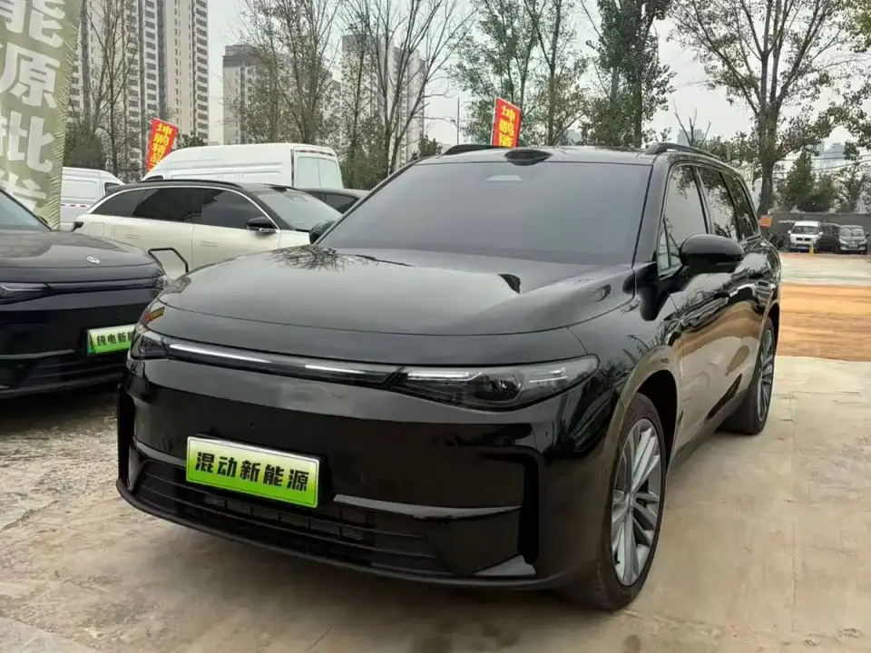 Leapmotor C16 Model Year EREV 280 LiDAR Premium Edition 6-Seater 2025