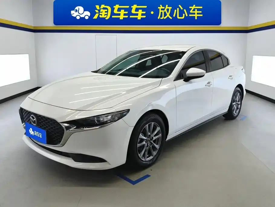 Mazda Mazda3 Axela 1.5L Automatic Zhi Mei Edition 2020