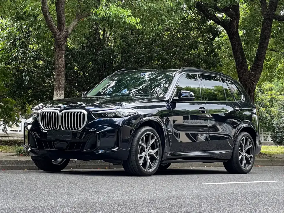 BMW X5 xDrive 30Li Premium M Sport Black Night Package 2024