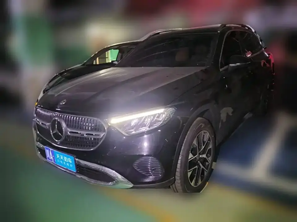 Mercedes-Benz GLC-Class GLC 260 L 4MATIC Sport Edition 2026