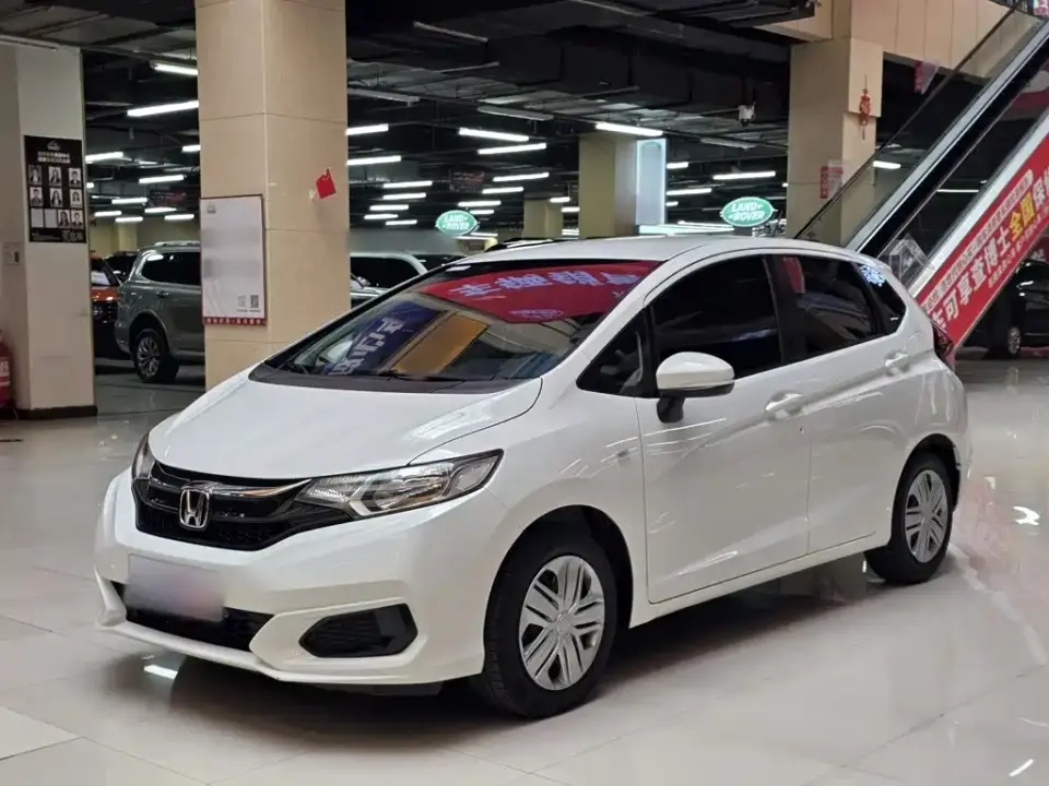 Honda Fit 1.5L CVT Comfort Edition 2020