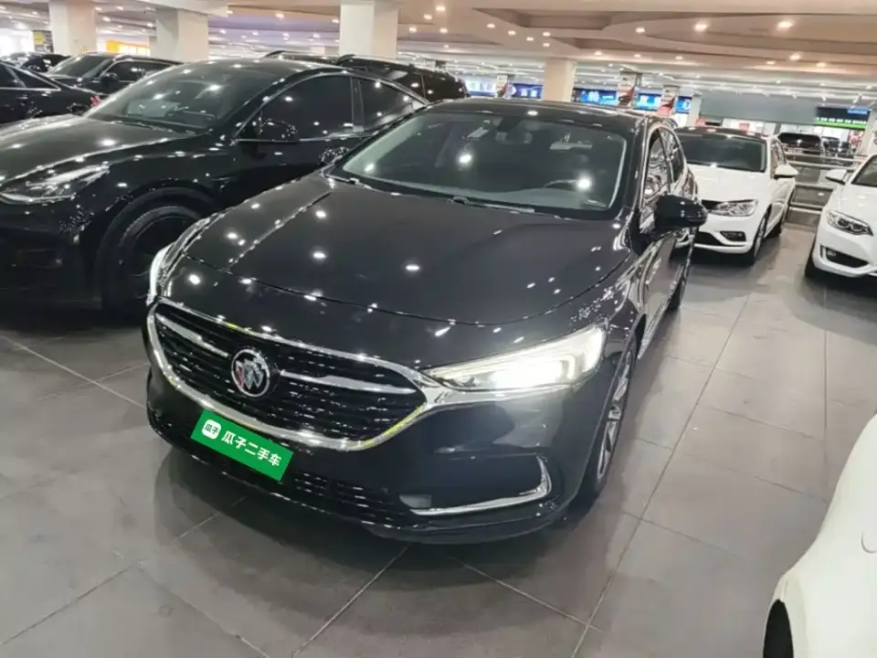 Buick LaCrosse 652T Luxury 2023
