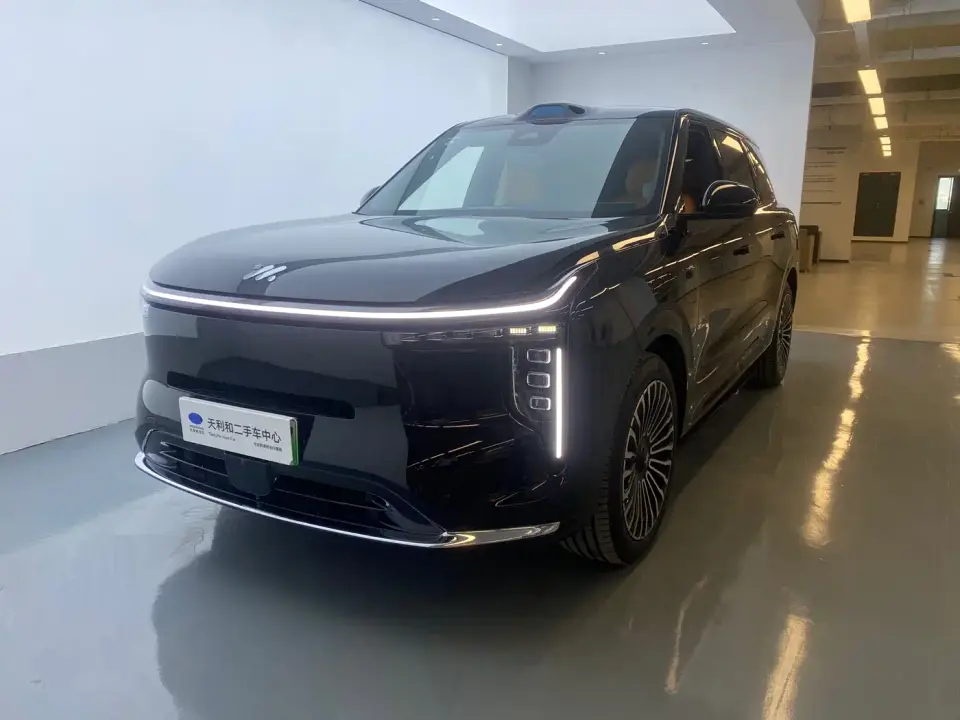 IM Motors IM LS8 Model Base Version 2026