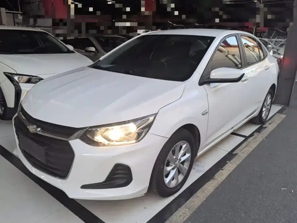 Chevrolet Cavalier 325T Auto Joy Edition 2022