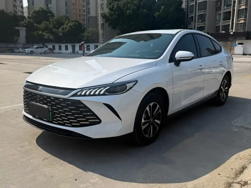 BYD Qin PLUS Model DM-i 210KM Progressive Edition 2026