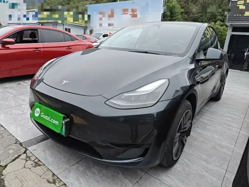 Tesla Model Y Rear-Wheel Drive Version 2024