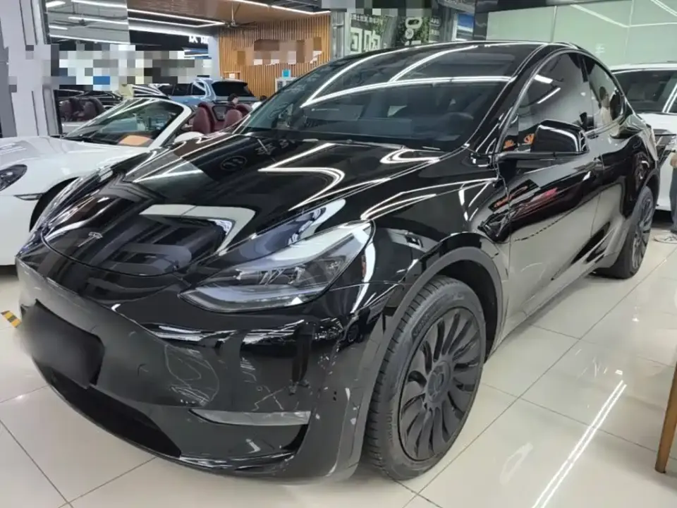 Tesla Model Y Facelift Long Range All-Wheel Drive Version 2023