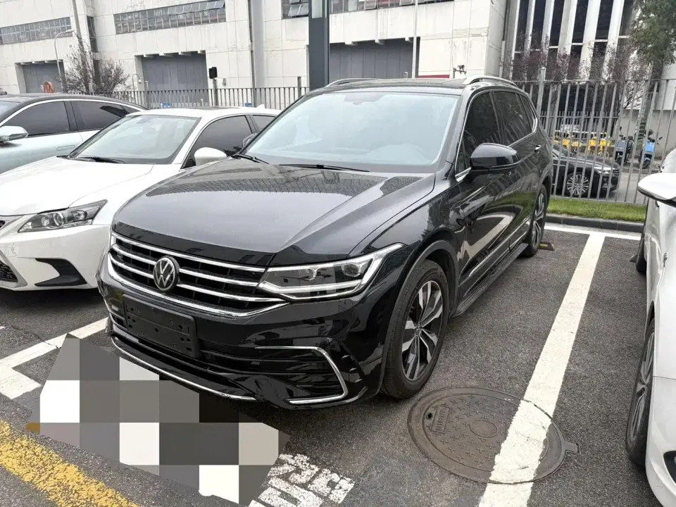 Volkswagen Tiguan L 330TSI Automatic 2WD R-Line Dragon Glory Edition 2025