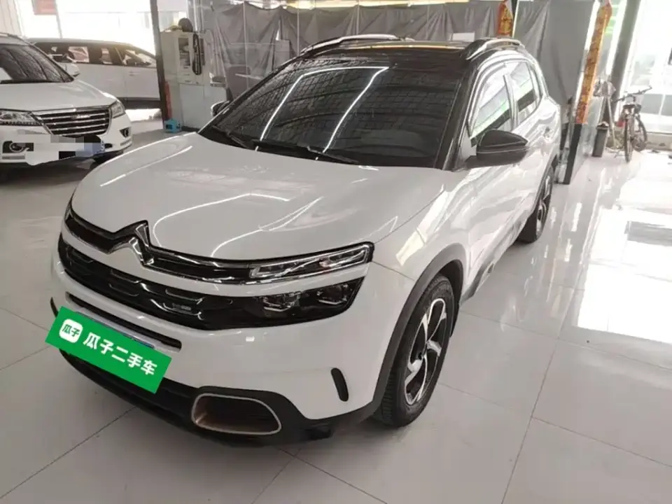 Citroen Tianyi C5 AIRCROSS 360THP ORIGINS Centennial Limited Edition 2020