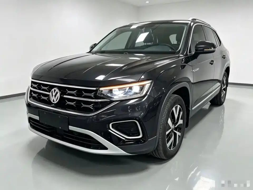 Volkswagen Tayron Facelift 300TSI Shared Edition 2026