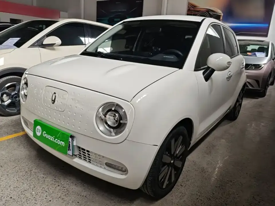 ORA Black Cat 351km Standard (NMC) 2022