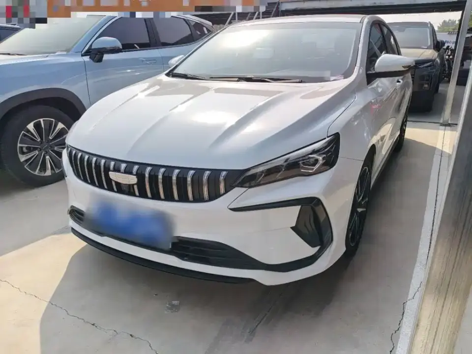 Geely Binrui Binrui COOL 1.5T DCT Swift Edition 2023