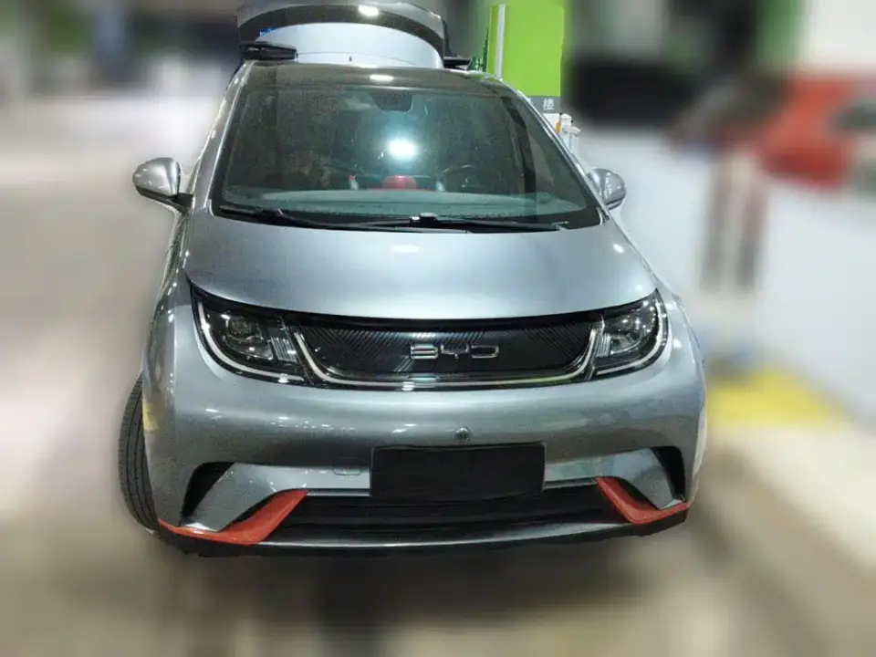 BYD Dolphin Model 405km Fashion Edition 2022