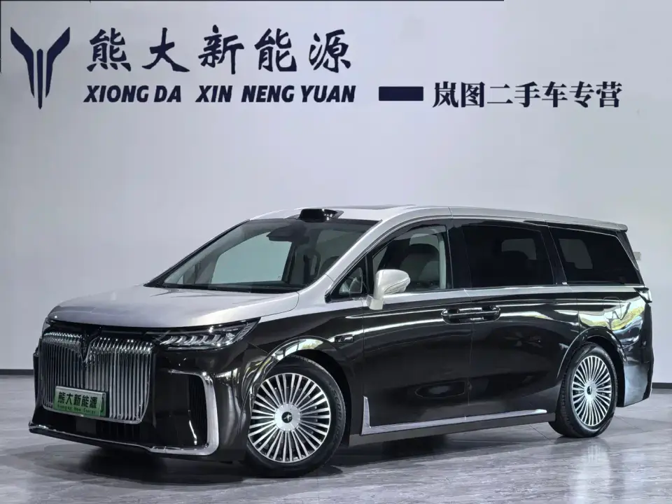 Voyah Auto Voyah Dreamer PHEV AWD Flagship Qian Kun Edition 2024