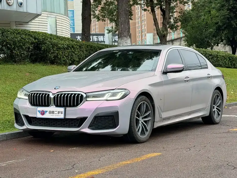 BMW 5 Series 525Li M Sport Package 2021
