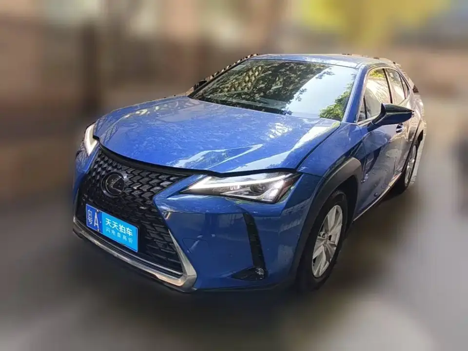 Lexus UX 260h Explore Fun Edition 2021