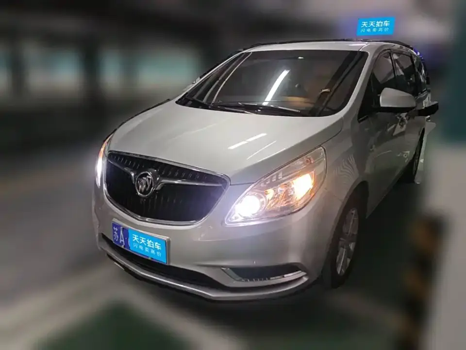Buick GL8 25S Comfort China V 2020
