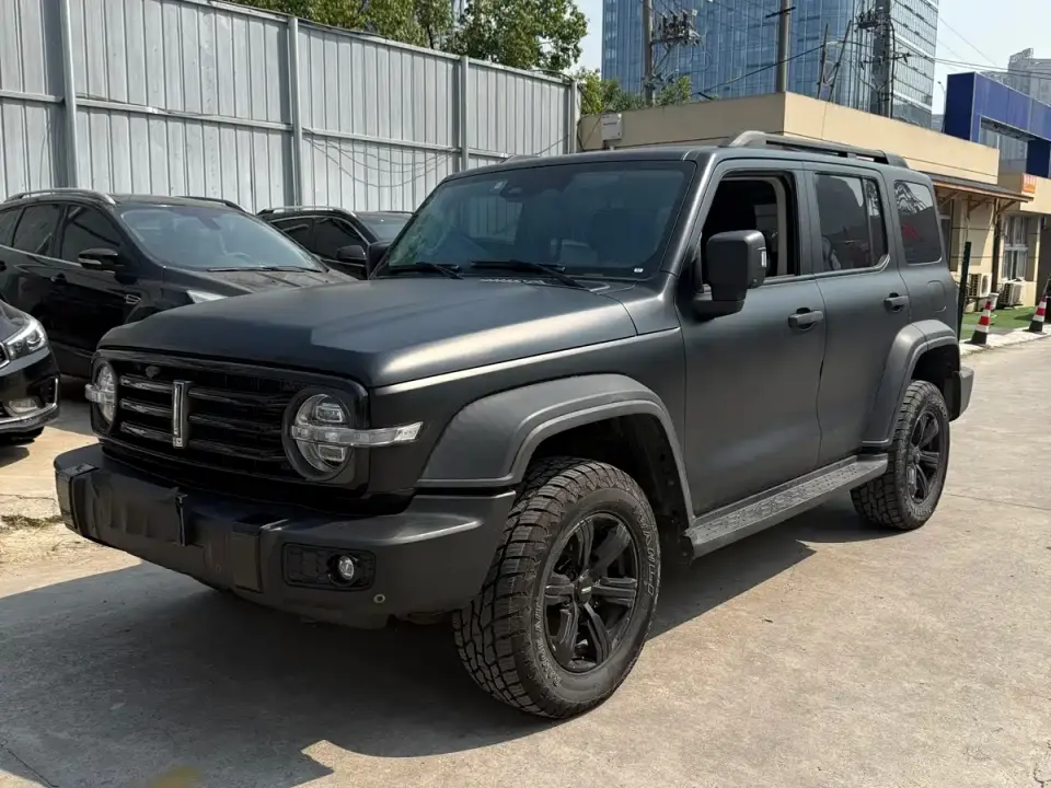 Tank 300 Off-road Version 2.0T Conqueror 2021
