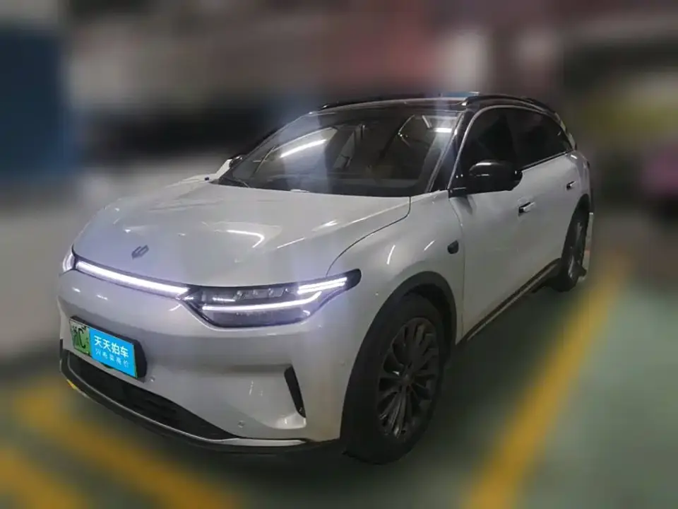 Leapmotor C11 Pure Electric 580 Premium Edition 2025
