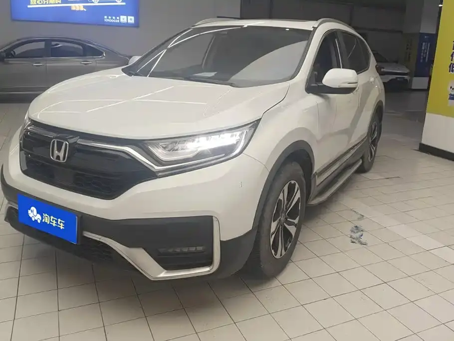 Honda CR-V 240TURBO CVT 2WD Trend Edition 2020