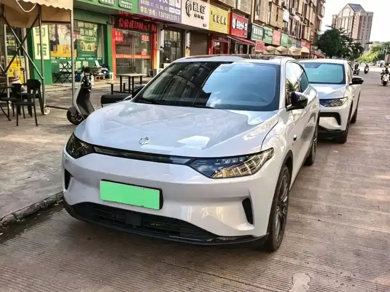 Leapmotor C11 Pure Electric 500 Comfort Edition 2024