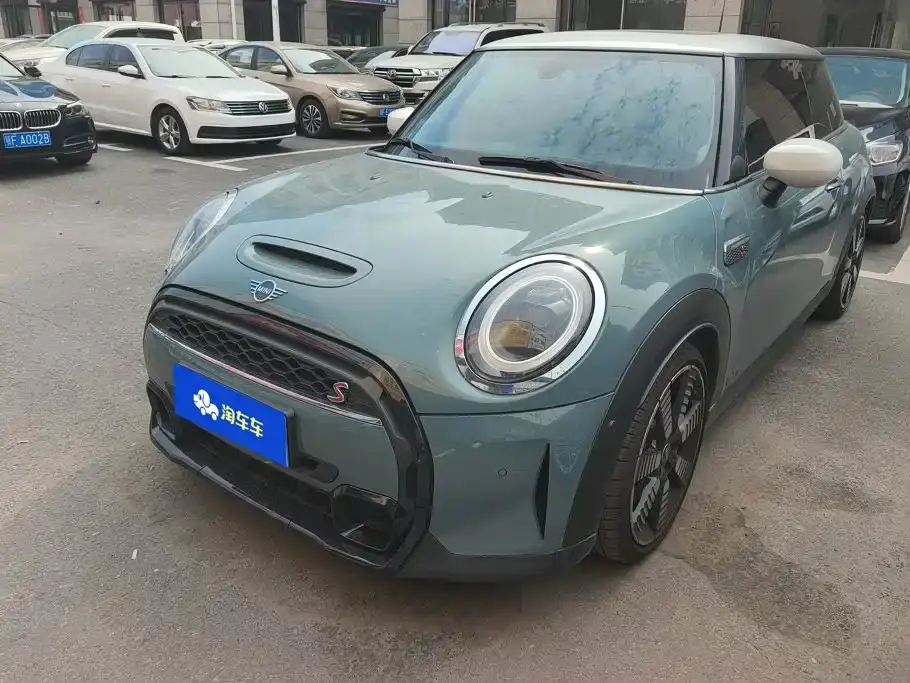 Mini MINI 2.0T COOPER S Arc Light Special Edition 2023