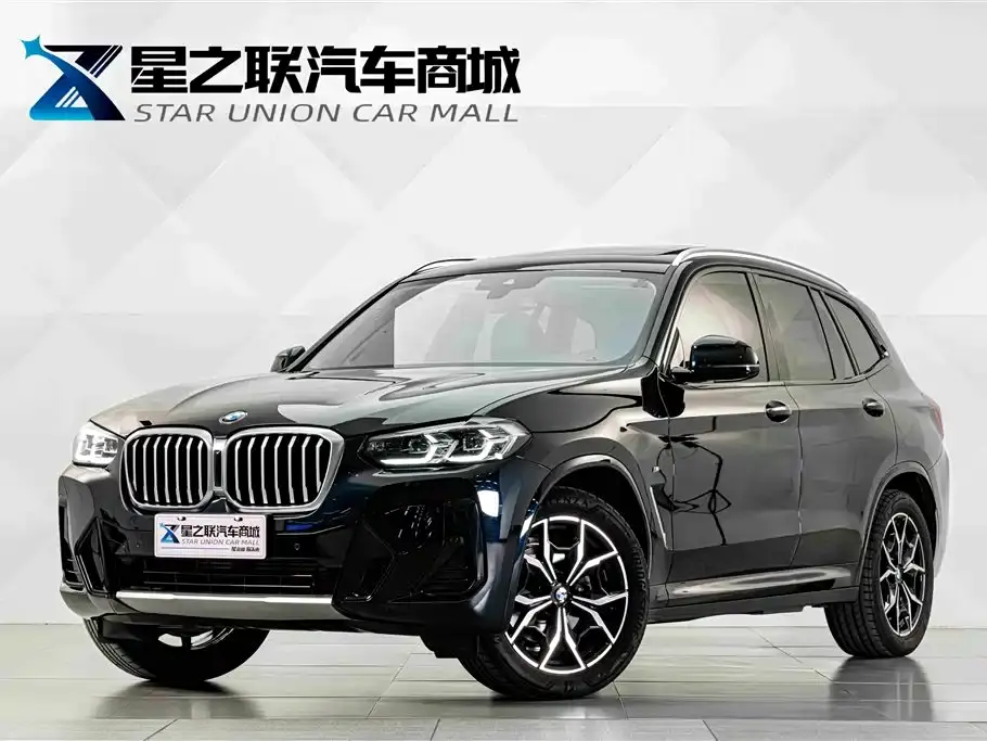 BMW X3 xDrive25i M Sport Package 2025