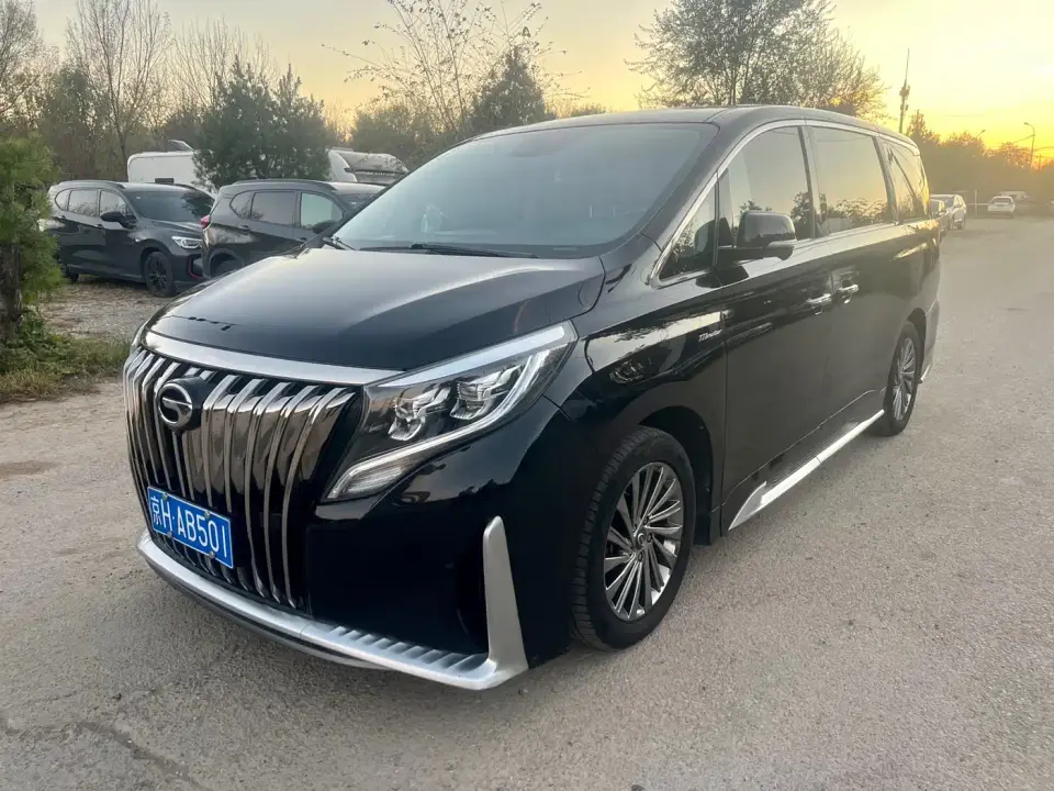 GAC Trumpchi M8 Master Series 390T Ultimate Edition 2022