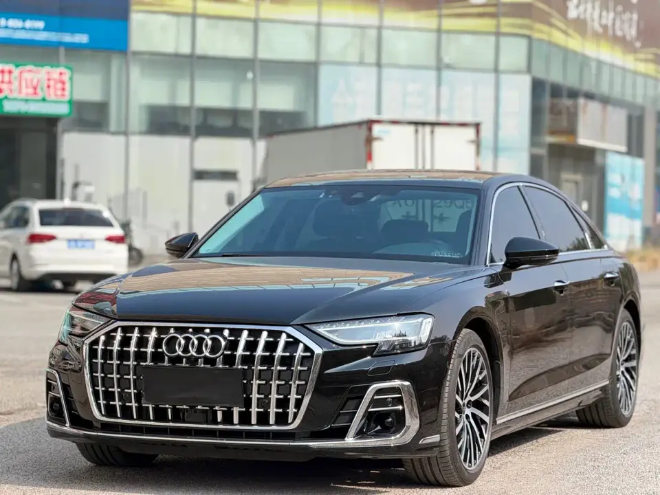 Audi A8 Model A8L 50 TFSI quattro Premium Selection 2024