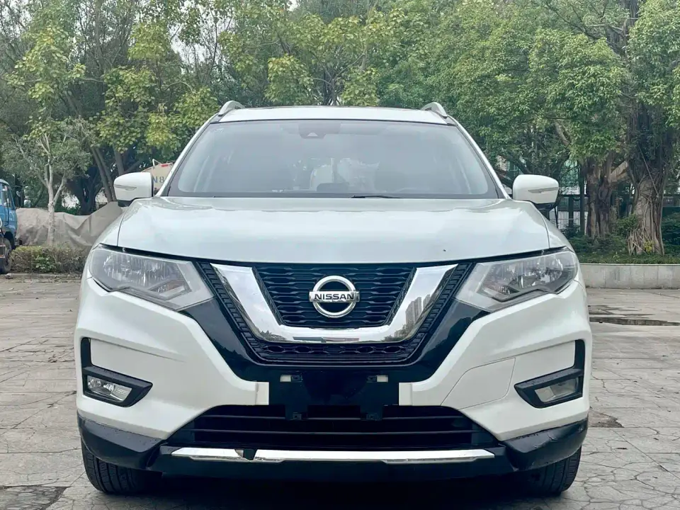 Nissan X-Trail 2.0L CVT Comfort Edition 2WD 2019