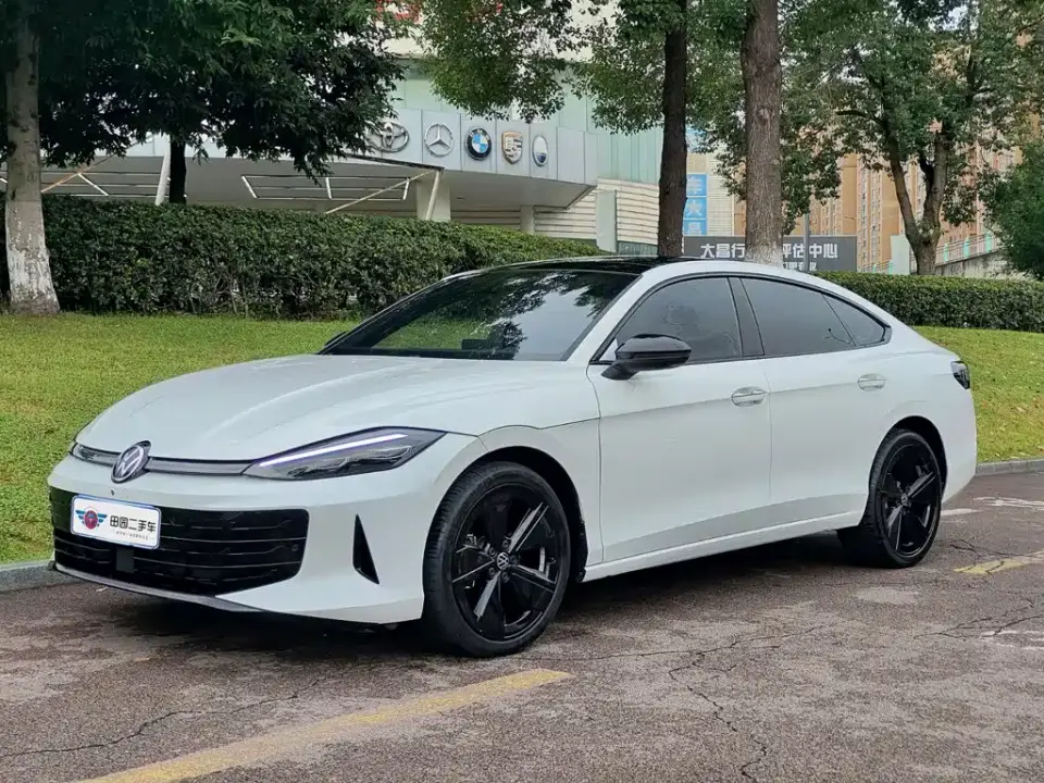 Volkswagen Lamando Model Lamando L 2.0T GTS Basic 2025